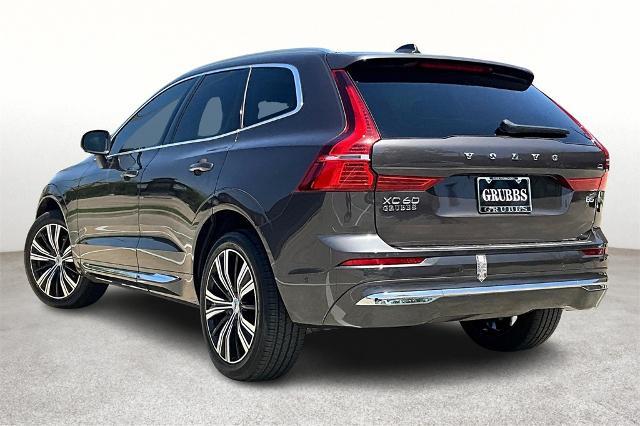 2022 Volvo XC60 Vehicle Photo in Houston, TX 77007