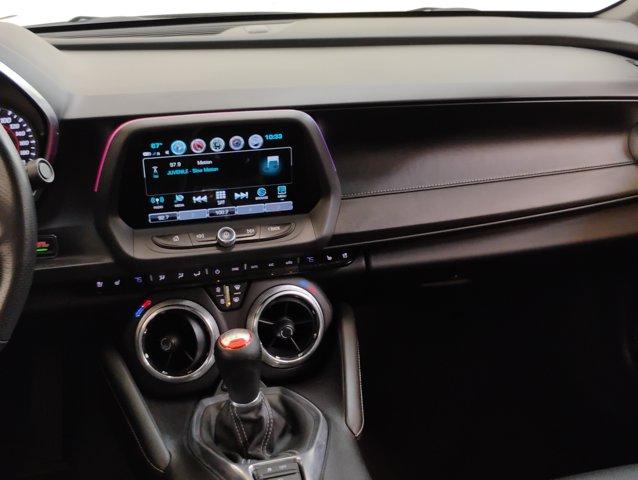 2018 Chevrolet Camaro Vehicle Photo in PINEVILLE, NC 28134-8495