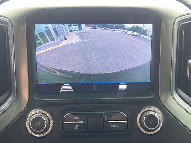 2021 Chevrolet Silverado 1500 Vehicle Photo in BOSTON, NY 14025-9684