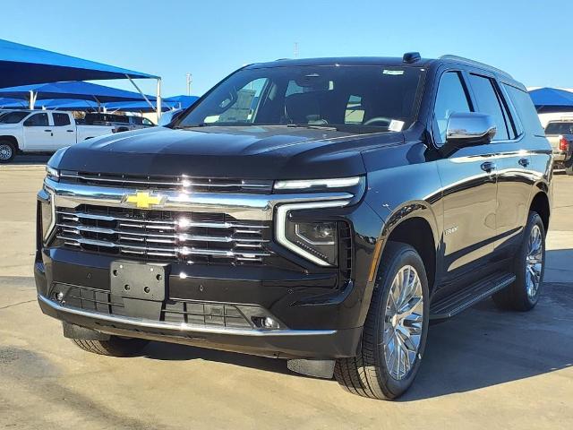 2025 Chevrolet Tahoe Vehicle Photo in Denton, TX 76205