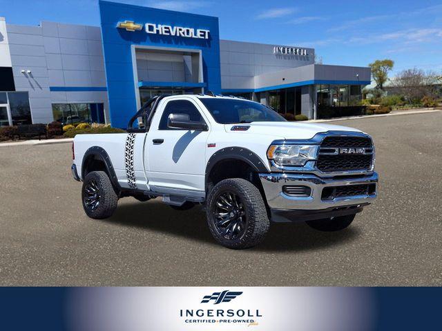 2021 Ram 2500 Vehicle Photo in DANBURY, CT 06810-5034