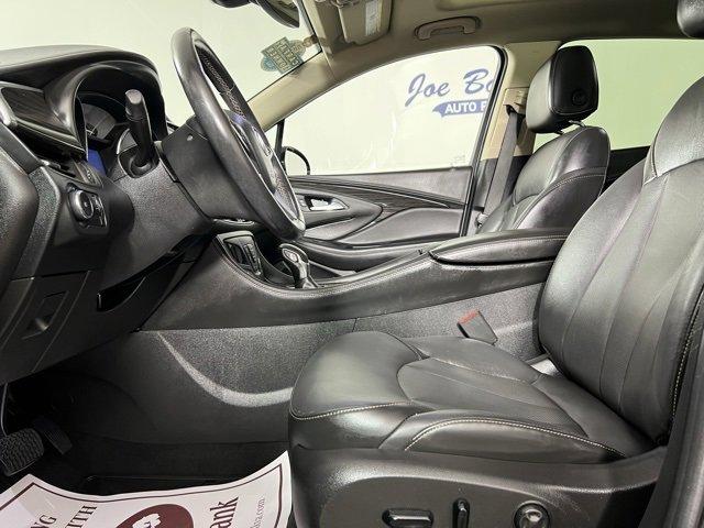 2017 Buick Envision Vehicle Photo in HARRISONBURG, VA 22801-8763