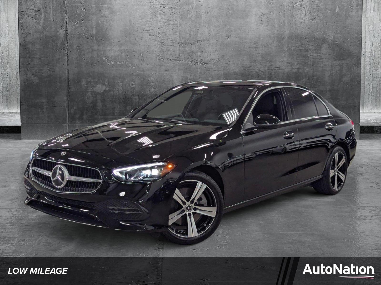 2025 Mercedes-Benz C-Class Vehicle Photo in Pompano Beach, FL 33064