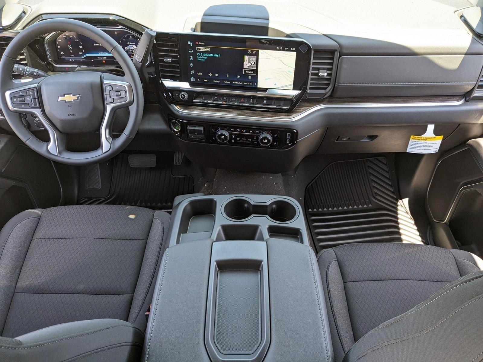 2025 Chevrolet Silverado 1500 Vehicle Photo in ORLANDO, FL 32808-7998