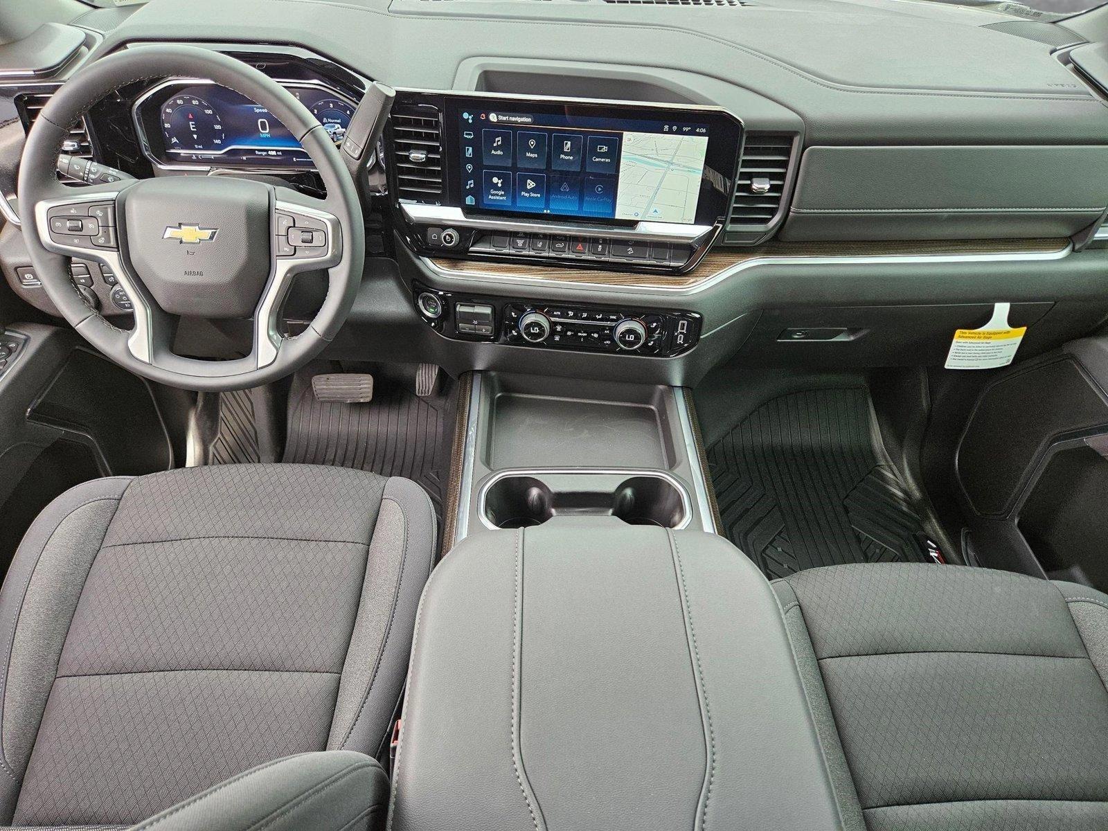 2025 Chevrolet Silverado 2500 HD Vehicle Photo in PEORIA, AZ 85382-3715