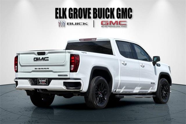 2021 GMC Sierra 1500 Vehicle Photo in ELK GROVE, CA 95757-8703