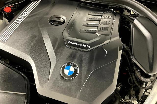 2022 BMW 530i xDrive Vehicle Photo in Tulsa, OK 74129
