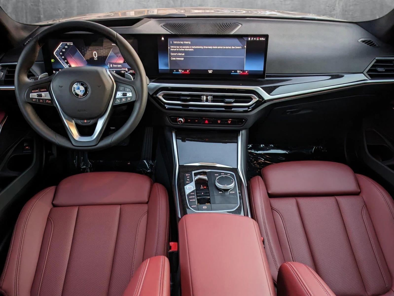 2024 BMW 330i xDrive Vehicle Photo in Rockville, MD 20852