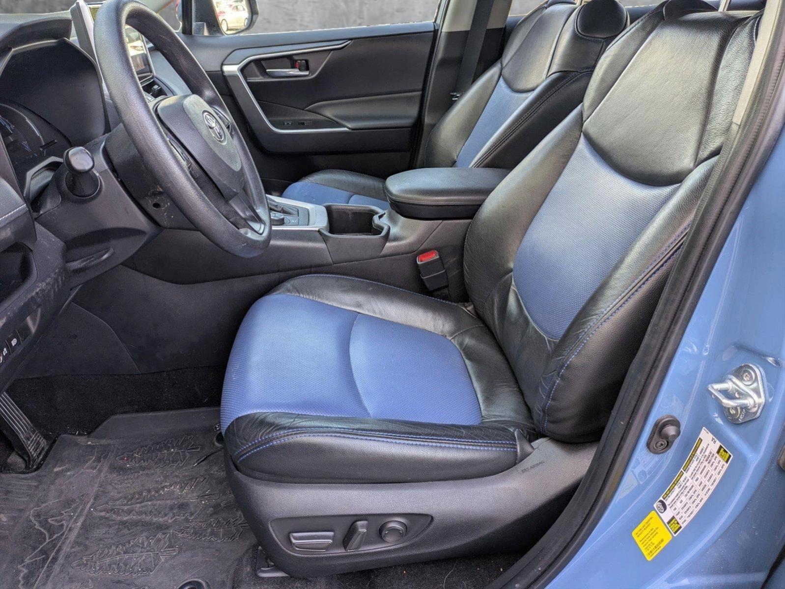 2023 Toyota RAV4 Vehicle Photo in Corpus Christi, TX 78415