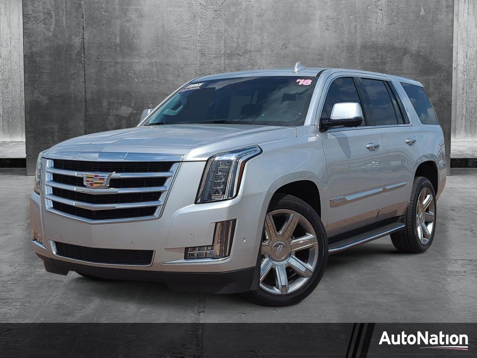 2018 Cadillac Escalade Vehicle Photo in MEMPHIS, TN 38115-1503