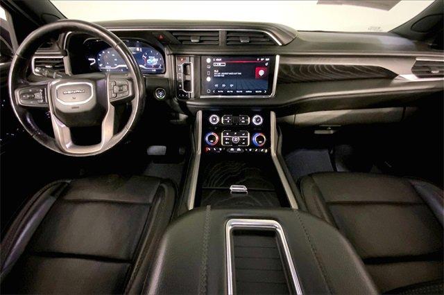 2022 GMC Yukon Vehicle Photo in KANSAS CITY, MO 64114-4502