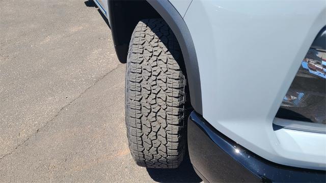 2025 Chevrolet Silverado 2500 HD Vehicle Photo in FLAGSTAFF, AZ 86001-6214