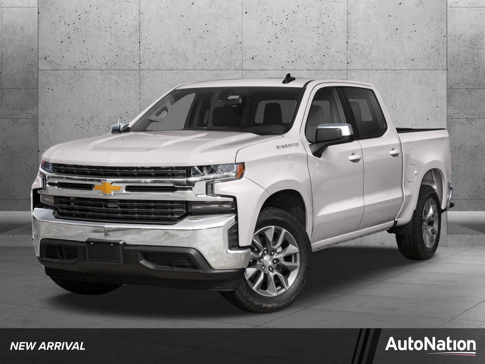 2020 Chevrolet Silverado 1500 Vehicle Photo in HOUSTON, TX 77034-5009