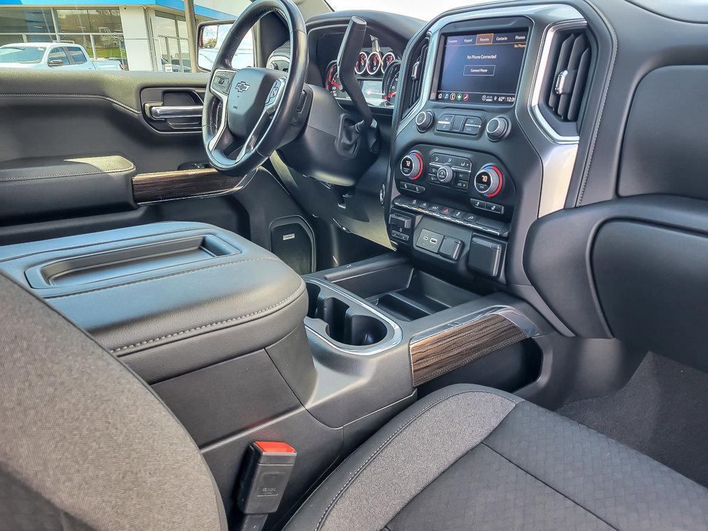2022 Chevrolet Silverado 1500 LTD Vehicle Photo in AURORA, IL 60503-9326