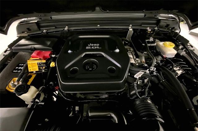 2021 Jeep Wrangler Vehicle Photo in Kansas City, MO 64114