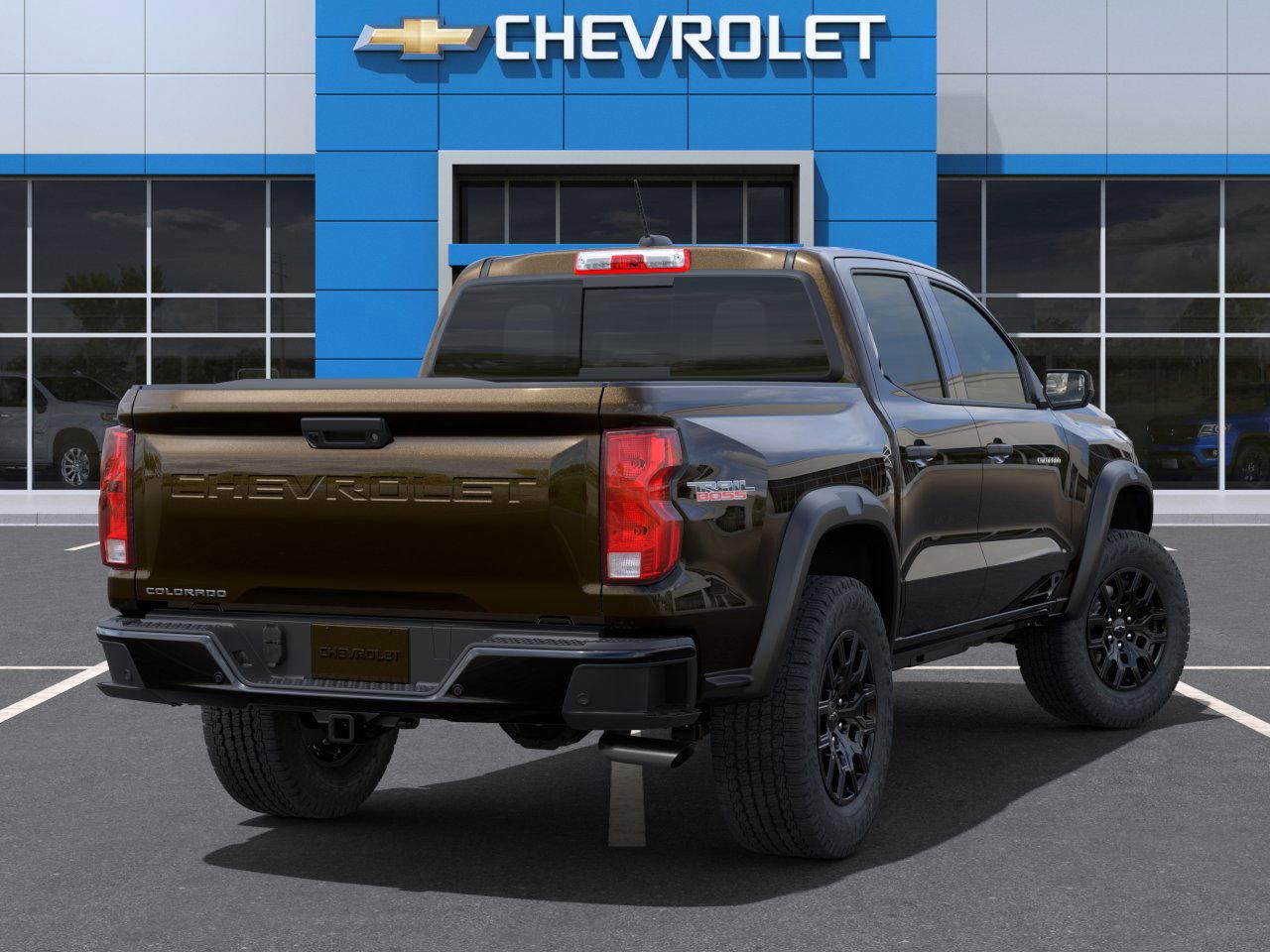 2025 Chevrolet Colorado Vehicle Photo in POOLER, GA 31322-3252