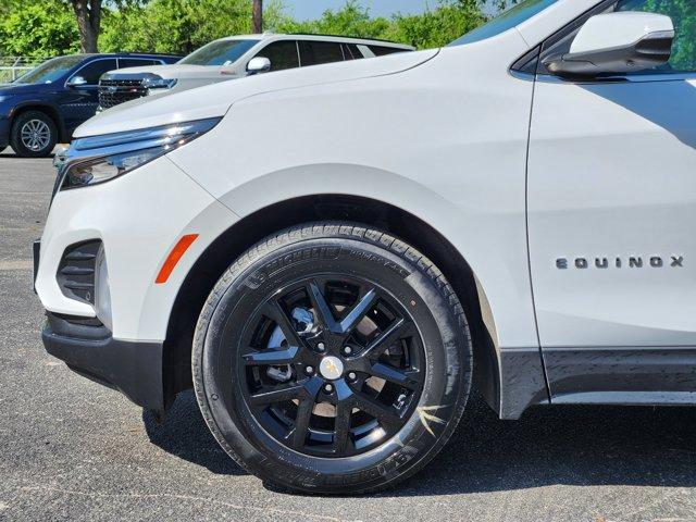 2023 Chevrolet Equinox Vehicle Photo in Decatur, TX 76234