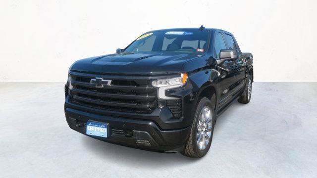 2023 Chevrolet Silverado 1500 Vehicle Photo in Nashua, NH 03060