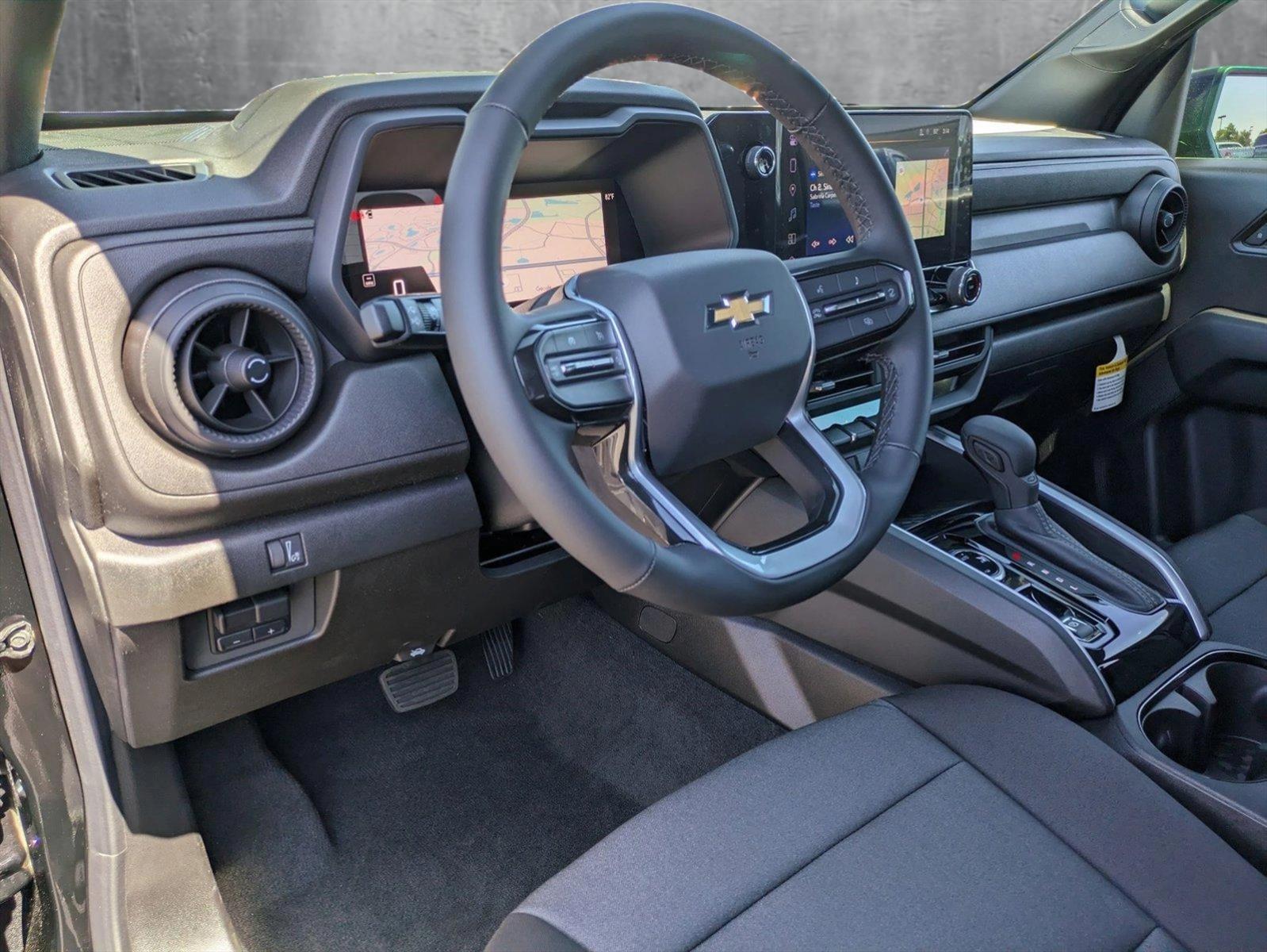 2025 Chevrolet Colorado Vehicle Photo in ORLANDO, FL 32812-3021