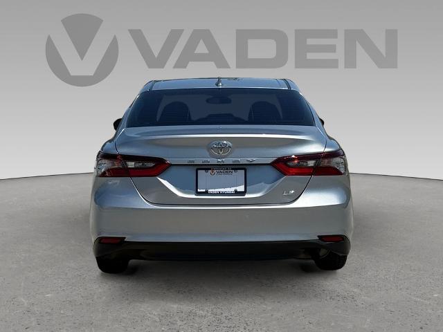 2022 Toyota Camry Vehicle Photo in BEAUFORT, SC 29906-4218