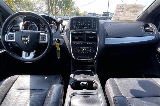 2019 Dodge Grand Caravan Vehicle Photo in INDEPENDENCE, MO 64055-1314