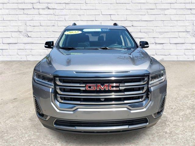 2022 GMC Acadia Vehicle Photo in SUNRISE, FL 33323-3202