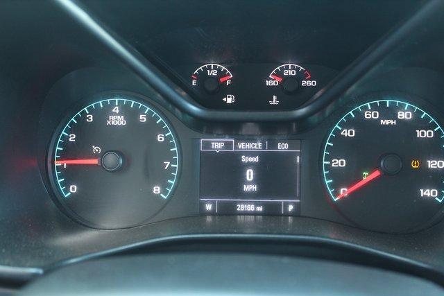 2022 Chevrolet Colorado Vehicle Photo in SAINT CLAIRSVILLE, OH 43950-8512