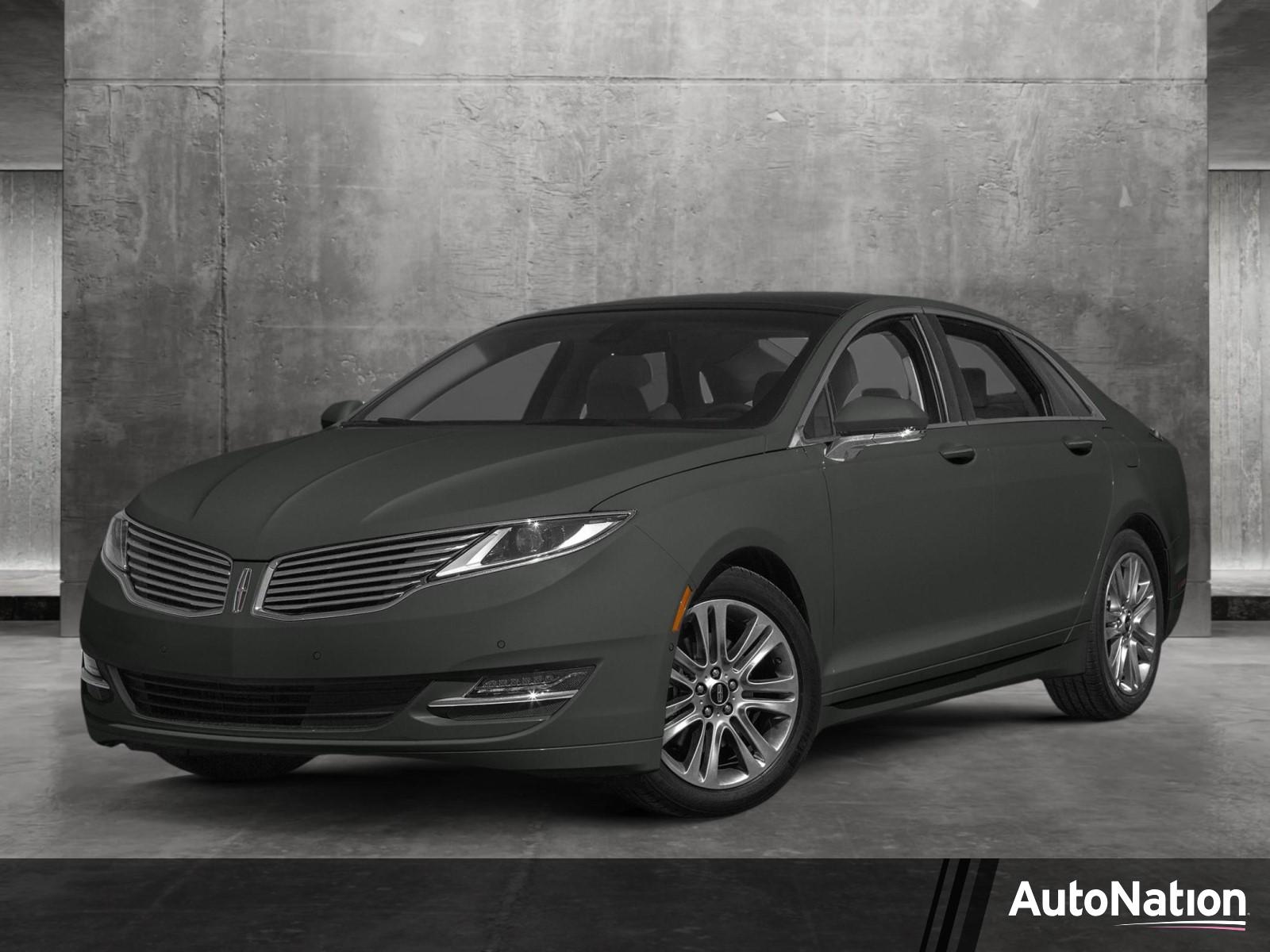 2015 Lincoln MKZ Vehicle Photo in Spokane Valley, WA 99212