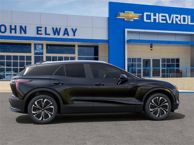 2025 Chevrolet Blazer EV Vehicle Photo in ENGLEWOOD, CO 80113-6708