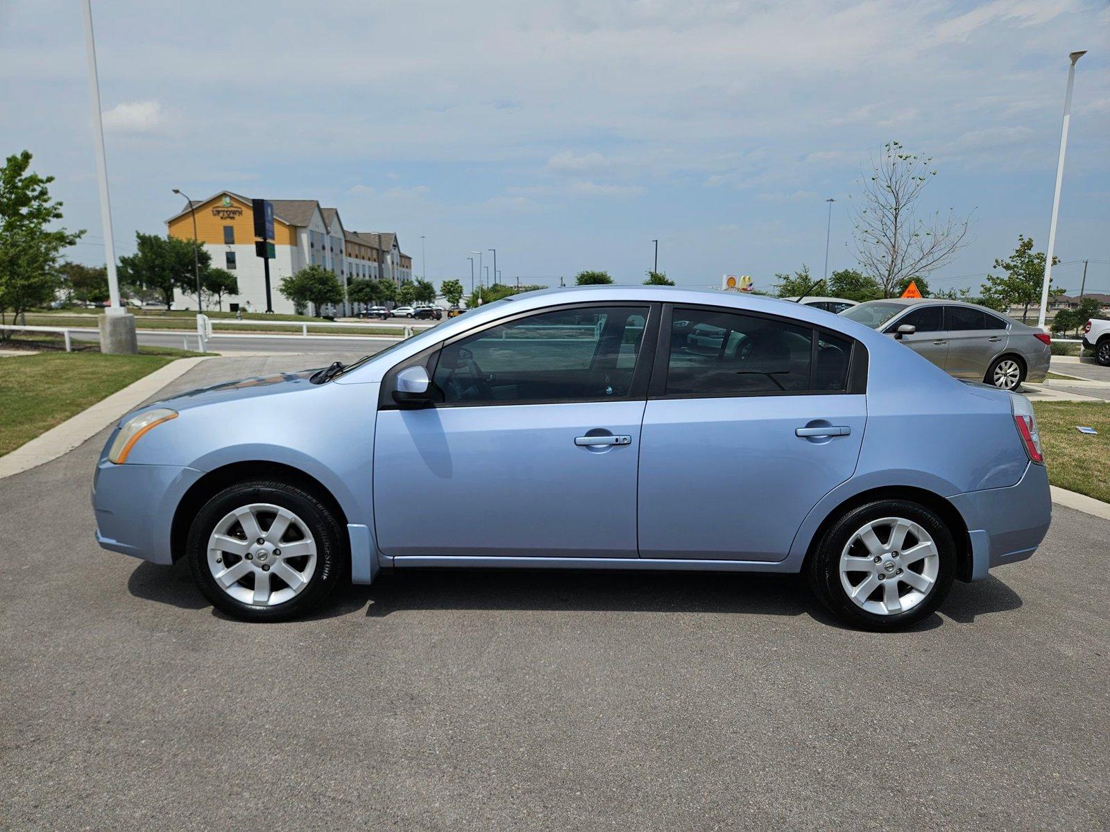 2009 Nissan Sentra Vehicle Photo in Austin, TX 78728