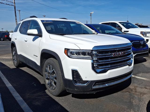 2023 GMC Acadia Vehicle Photo in TREVOSE, PA 19053-4984