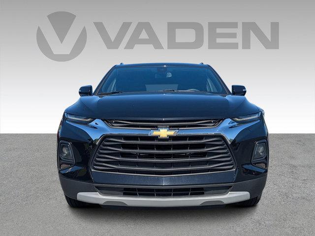 2022 Chevrolet Blazer Vehicle Photo in BRUNSWICK, GA 31525-1881