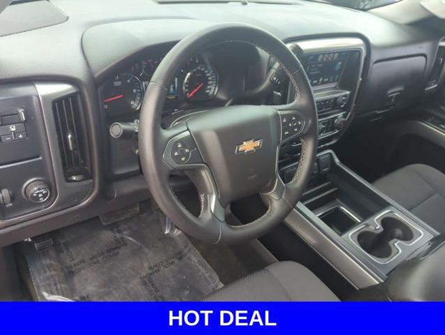 2016 Chevrolet Silverado 1500 Vehicle Photo in Merrillville, IN 46410