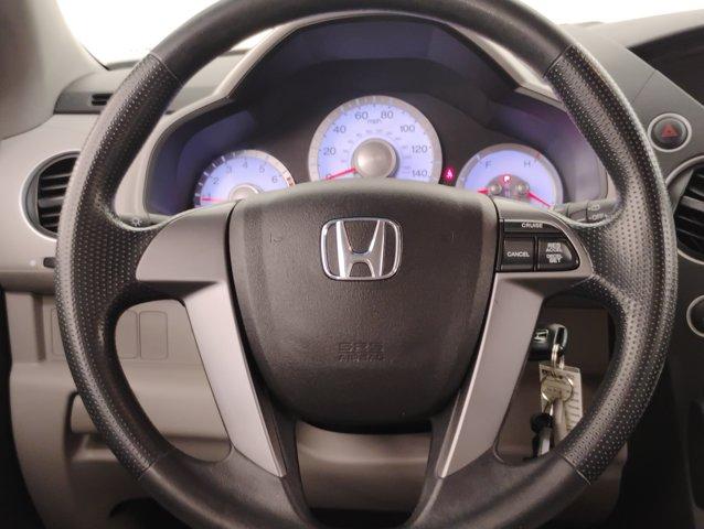 2011 Honda Pilot Vehicle Photo in Fort Mill, SC 29708
