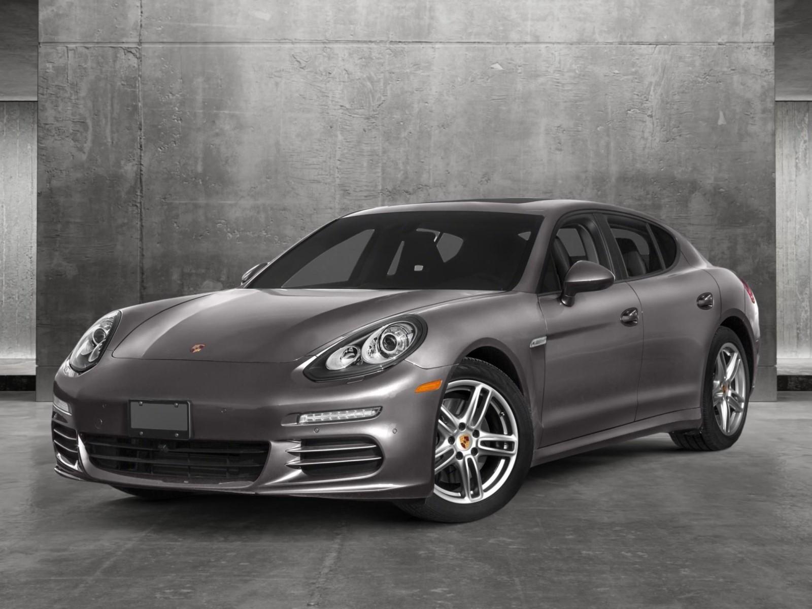2016 Porsche Panamera Vehicle Photo in Tustin, CA 92782