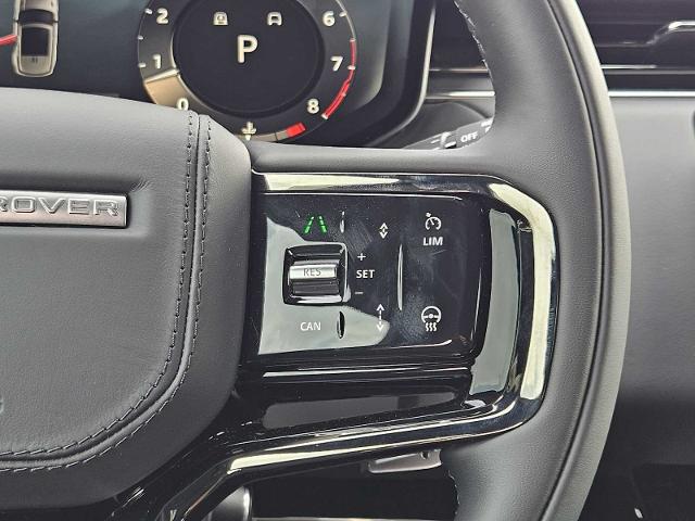 2025 Range Rover Sport Vehicle Photo in AUSTIN, TX 78717
