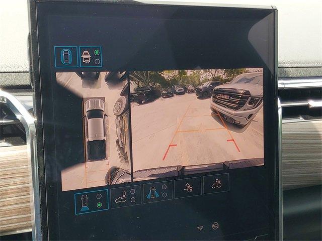 2025 GMC Sierra EV Vehicle Photo in SUNRISE, FL 33323-3202
