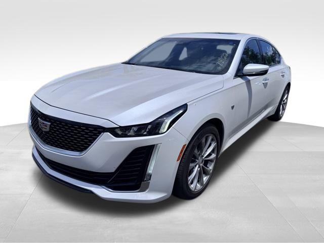 2020 Cadillac CT5 Vehicle Photo in DELRAY BEACH, FL 33483-3294