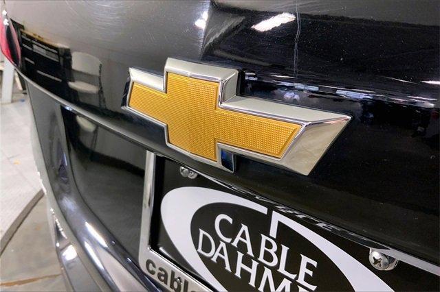 2022 Chevrolet Equinox Vehicle Photo in INDEPENDENCE, MO 64055-1314