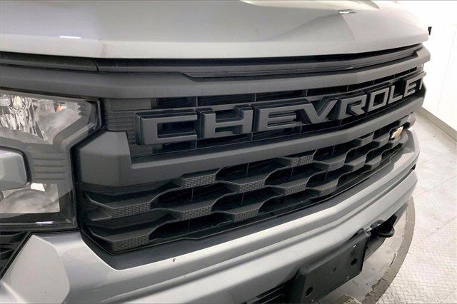 2024 Chevrolet Silverado 1500 Vehicle Photo in INDEPENDENCE, MO 64055-1314