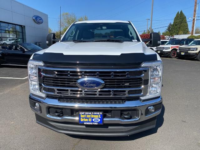 Used 2023 Ford F-350 Super Duty XLT with VIN 1FT8W3BN2PEC59467 for sale in Newberg, OR