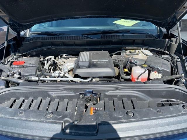 2022 Chevrolet Silverado 1500 Vehicle Photo in POST FALLS, ID 83854-5365