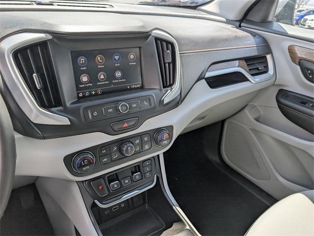 2020 GMC Terrain Vehicle Photo in AURORA, CO 80012-4011