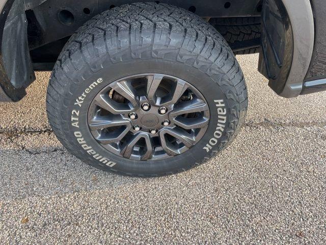 2023 Ford Ranger Vehicle Photo in MEDINA, OH 44256-9631