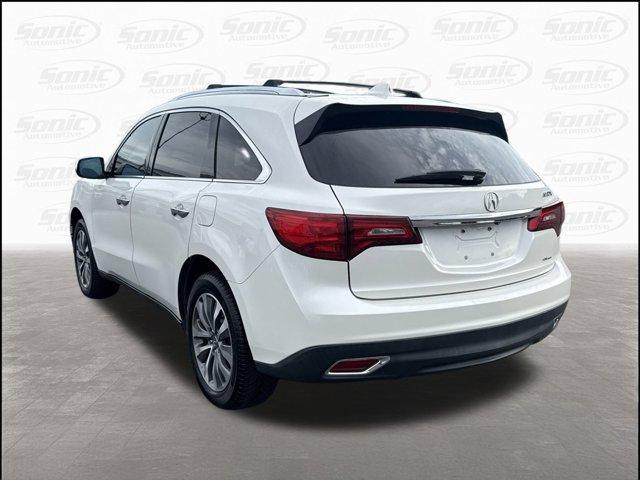2014 Acura MDX Vehicle Photo in Charlotte, NC 28212