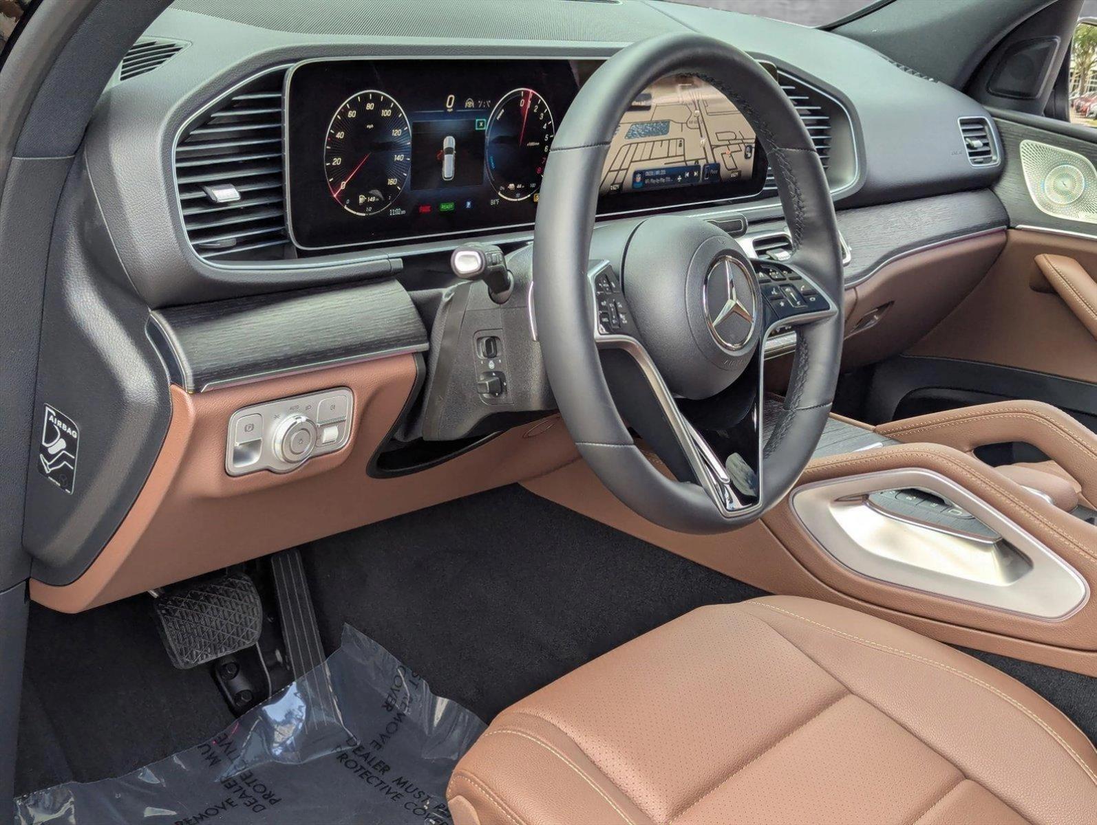 2025 Mercedes-Benz GLE Vehicle Photo in Coconut Creek, FL 33073