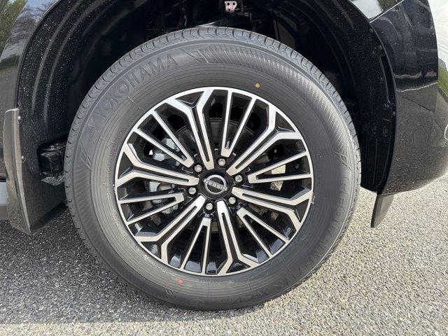 2025 Nissan Armada Vehicle Photo in Flemington, NJ 08822