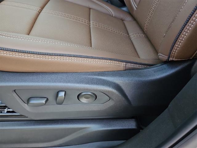 2025 Chevrolet Suburban Vehicle Photo in EASTLAND, TX 76448-3020