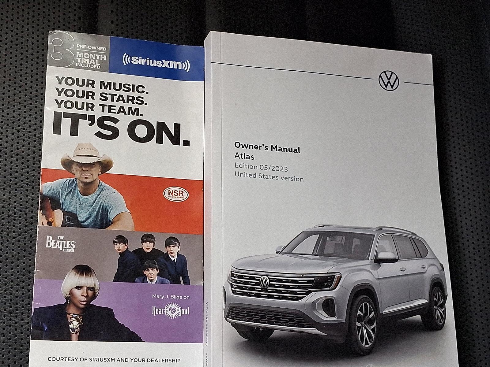 2024 Volkswagen Atlas Vehicle Photo in Lancaster, PA 17601