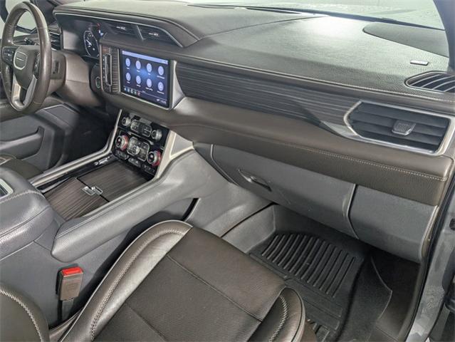 2021 GMC Yukon Vehicle Photo in ENGLEWOOD, CO 80113-6708